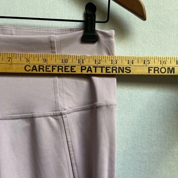 Nike Dri Fit Yoga high waisted leggings Sz M - Picture 12 of 12